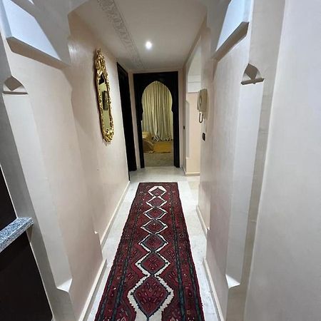 Luxury Apartment 3 In The Heart Of Gueliz, Wifi, Pool Marrakesh Ngoại thất bức ảnh