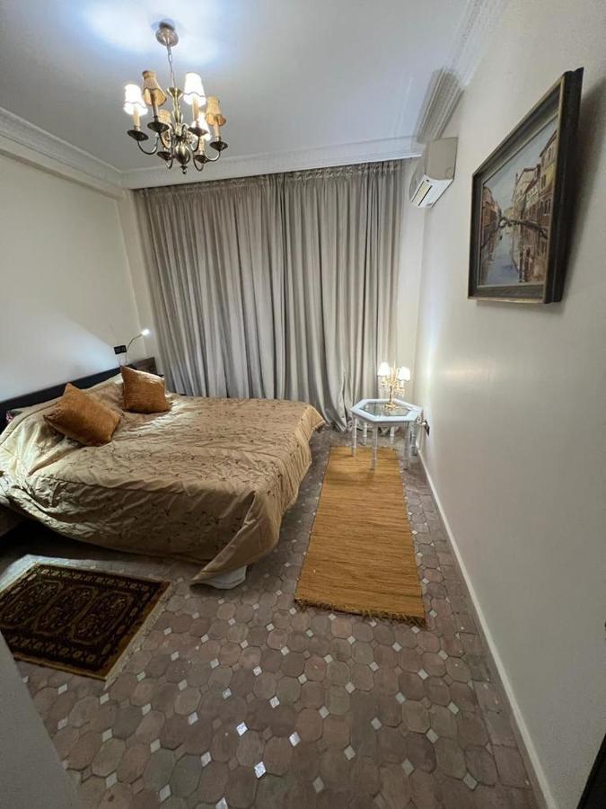 Luxury Apartment 3 In The Heart Of Gueliz, Wifi, Pool Marrakesh Ngoại thất bức ảnh